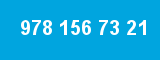 978 156 73 21 978 156 73 21